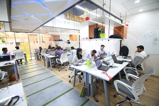 AltF Coworking JMD Empire Square